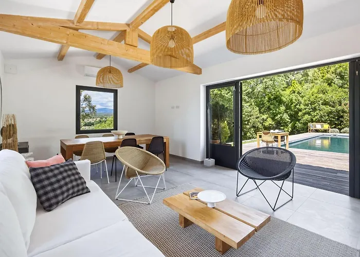 Hotel A Casa Bianca à Saint-Paul-de-Vence