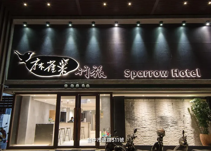 Sparrow Hotel Taichung