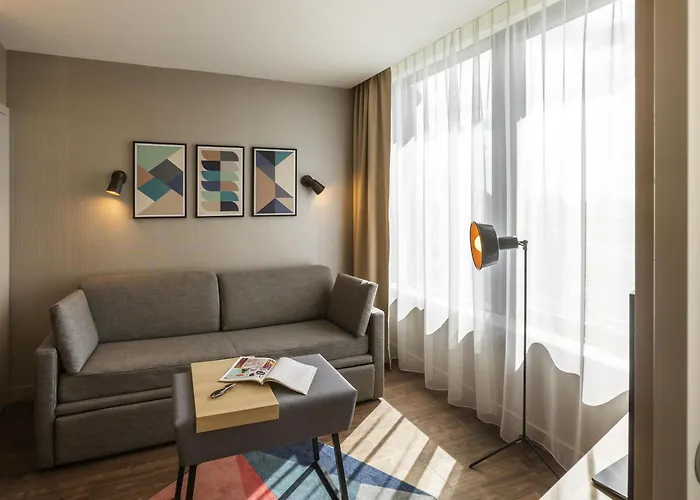 Aparthotel Adagio London Stratford