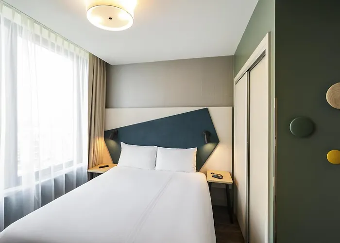 Aparthotel Adagio London Stratford