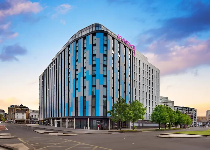 Hotel Moxy Slough