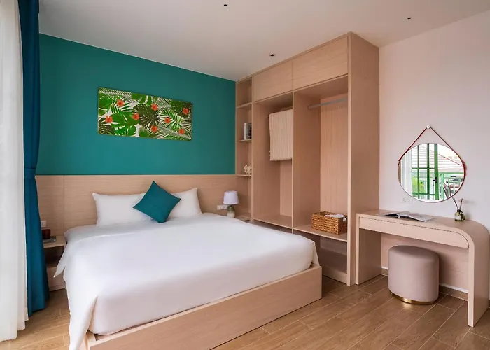Ann Hotel & Spa Khem Beach Pq Phú Quốc