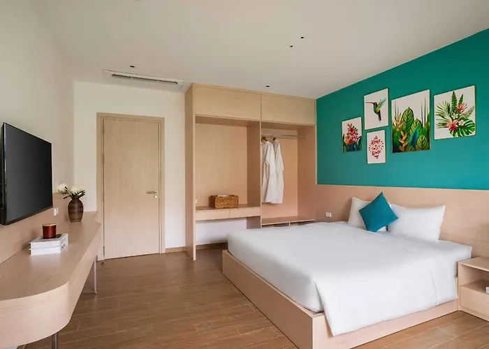 Ann Hotel & Spa Khem Beach Pq Phú Quốc