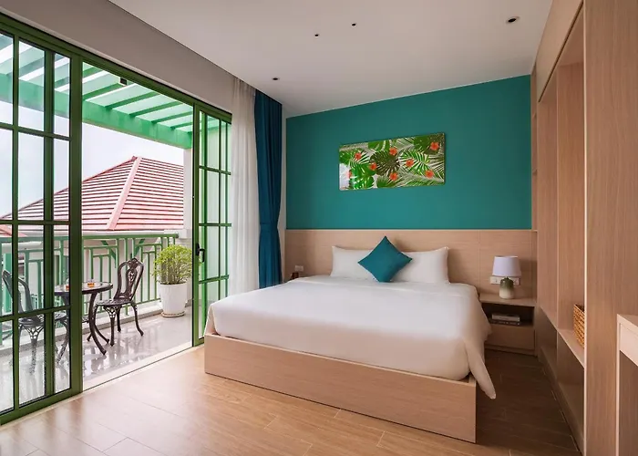 Ann Hotel & Spa Khem Beach Pq Phú Quốc