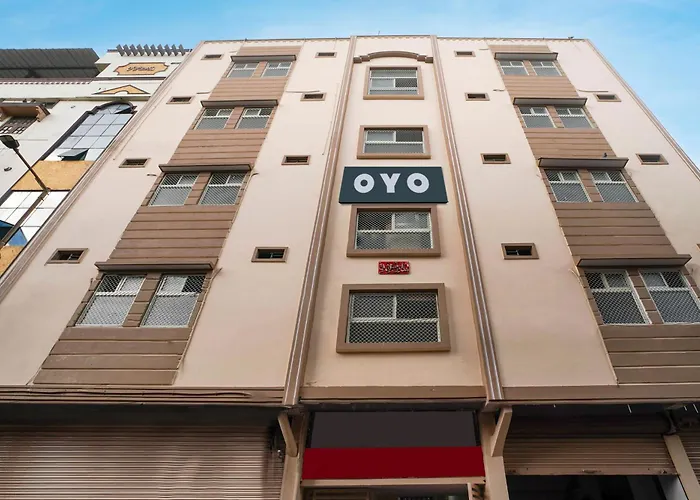 Hotel O Aroma Classic Near Nampally Main Railway Station Hyderabad