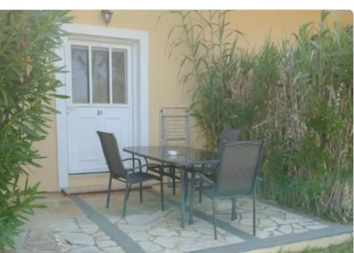 Summer Garden Αpartments & Studios Argostoli 