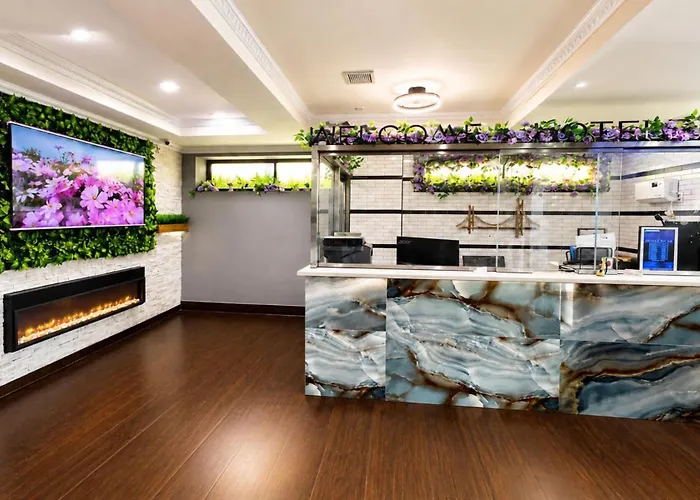Hotel Pergola Jamaica JFK Nueva York