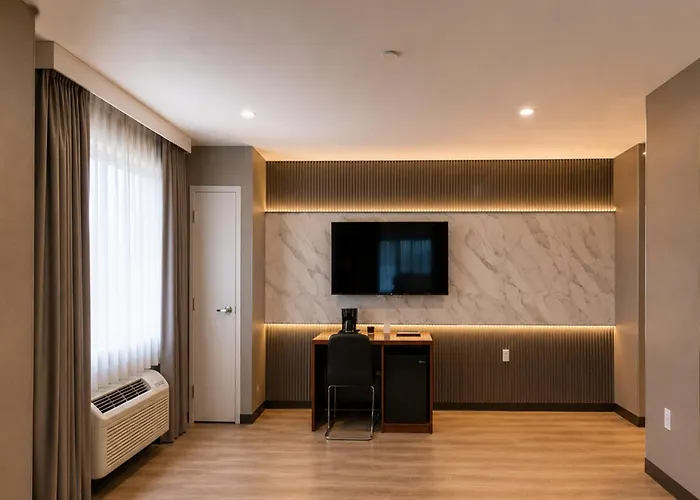 Hotel Pergola Jamaica JFK Nueva York