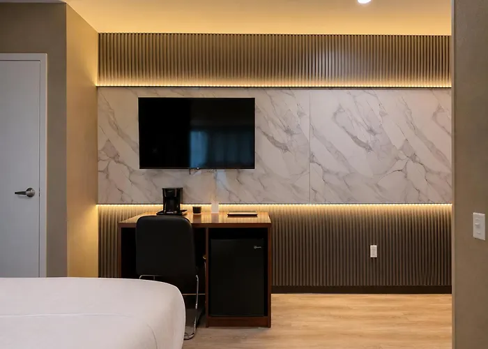 Hotel Pergola Jamaica JFK Nueva York