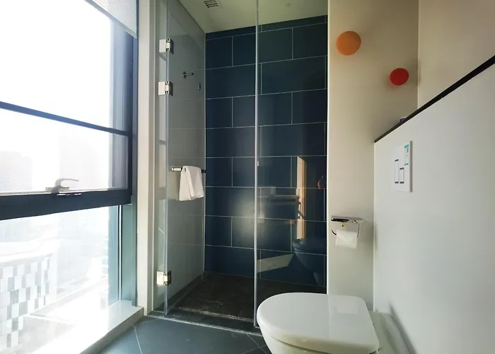 Holiday Inn Express Beijing Yizhuang Tongminghu