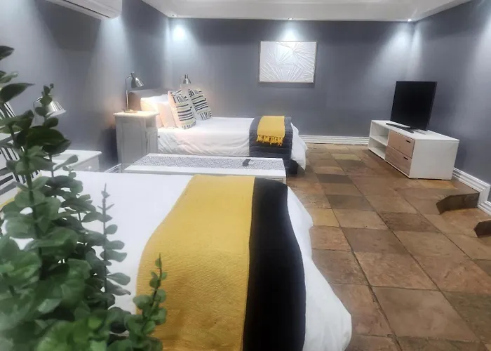 The Lantern Guesthouse Bloemfontein