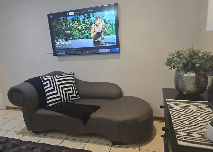 The Lantern Guesthouse Bloemfontein