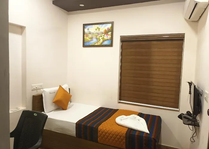 Majestic Inn Thiruvananthapuram