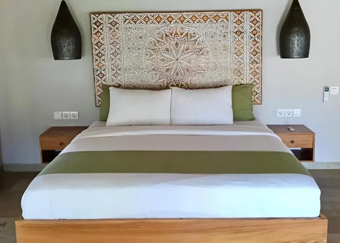 Emocean Beach Boutique Dive Resort Amed 