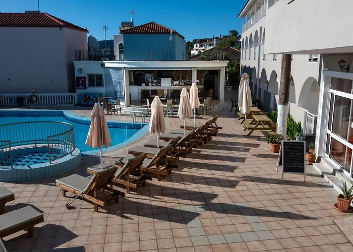 Georgia Apartments Tsilivi 