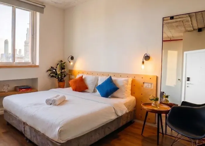 Domus Metro Hotel Tel-Aviv