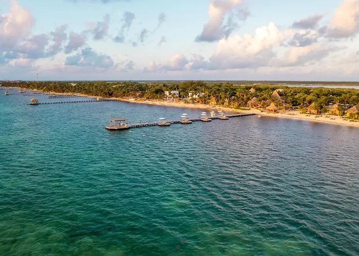 Matachica Beach Resort And Spa San Pedro 