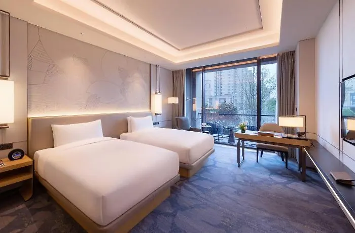 Hotel Gran Meliá Chengdú