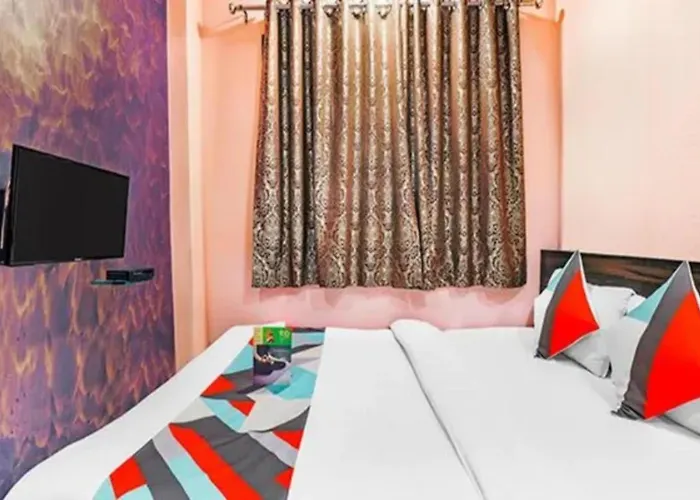 Hotel O Hotel Svl Inn Indore