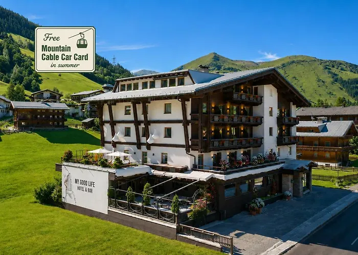 Hotel Gerloserhof GMBH