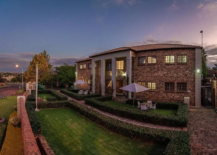 Alveston Manor Boutique Hotel & Spa Middelburg 