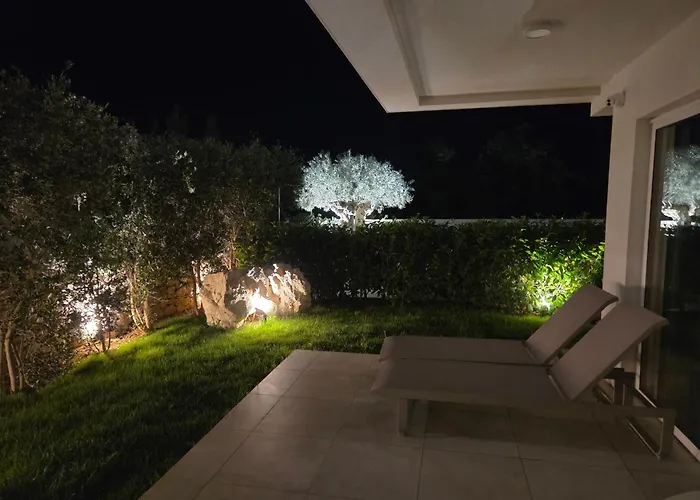 Villa Cala, Hotel Rooms&Apartments Novalja