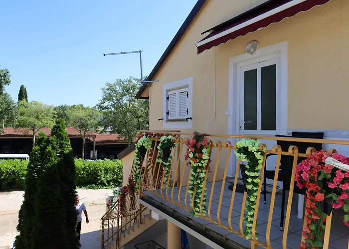 Amore House With Apartment Umag