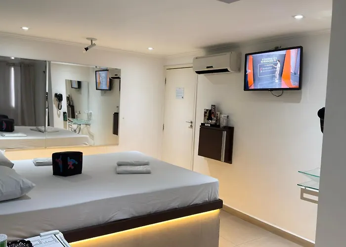 Ouse Motel (Adults Only) São Paulo