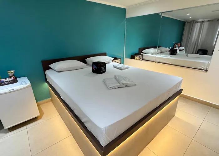 Ouse Motel (Adults Only) São Paulo