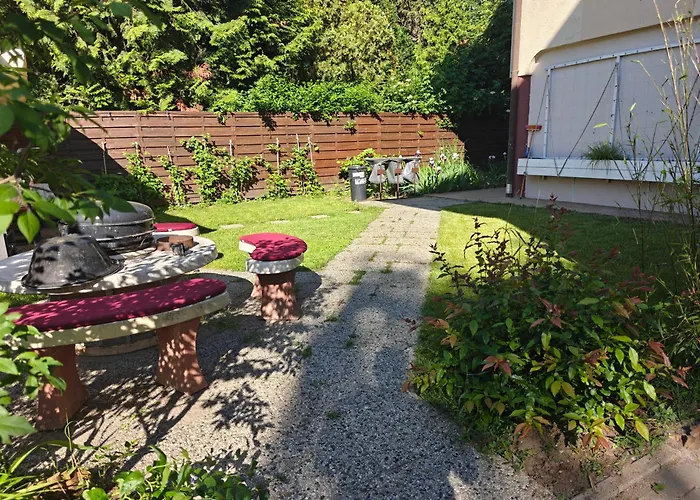 Villa Itália Guest House Siófok