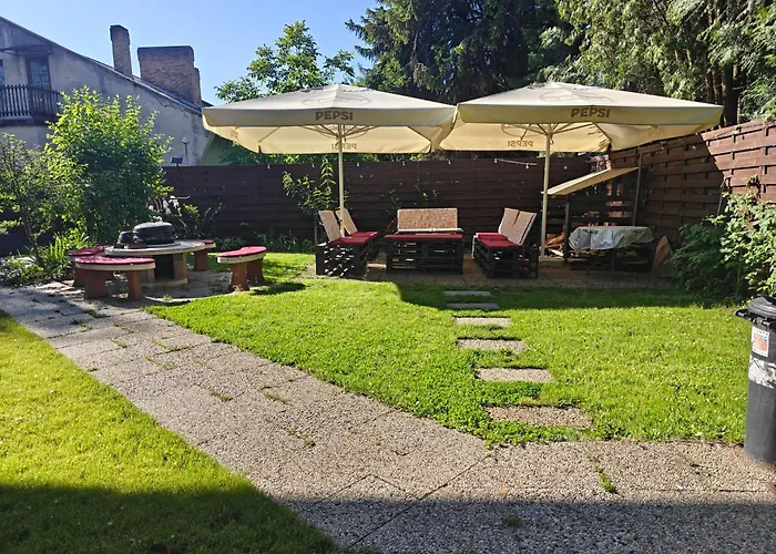 Villa Itália Guest House Siófok