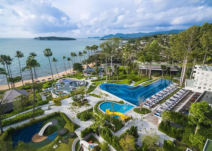 Hotel Hyatt Regency Koh Samui à Chaweng