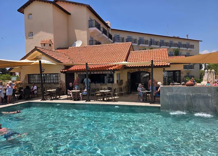 Anais Bay Hotel Protaras