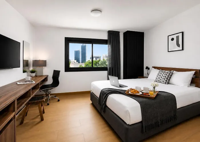 Urban Habitat Suites & Condos Nicosia