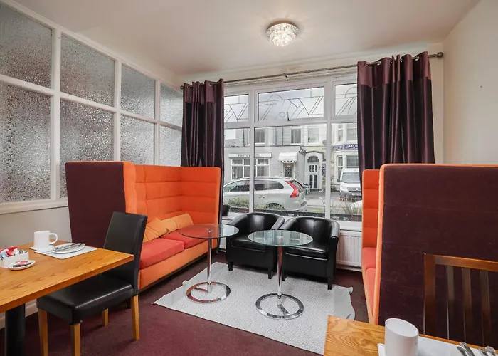 Devon Guest House Blackpool