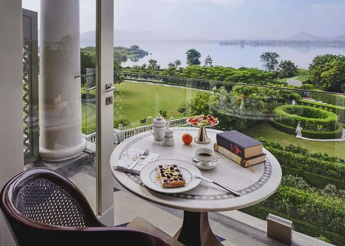 Hotel Raffles Udaipur