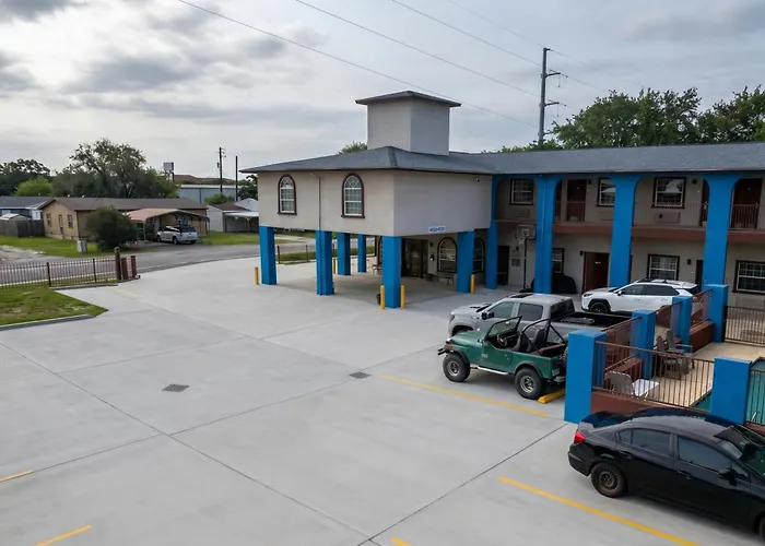 Airport Inn & Suites Corpus Christi
