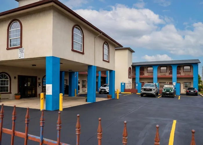 Airport Inn & Suites Corpus Christi
