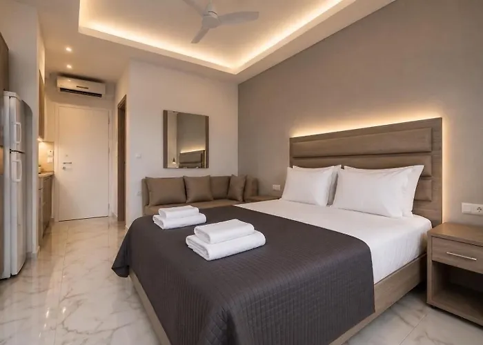 Calua Seaview Rooms Kriopigi