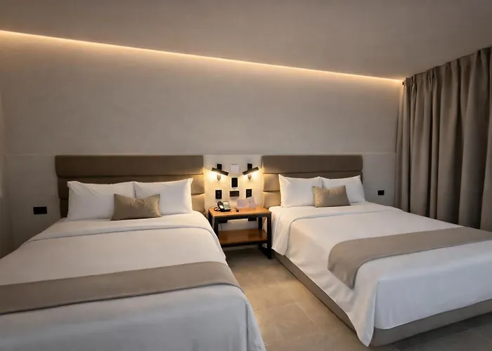 Hotel Los Robles Nuevo Laredo