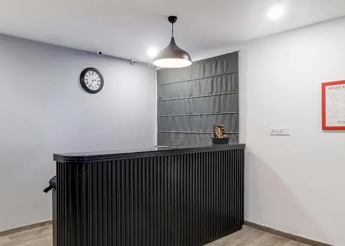 Super Townhouse Rcc Majestic 397 Lb Nagar Hotel Hyderabad