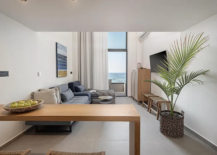 Calla Luxury Seafront Suites Rethymno