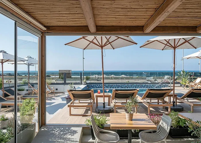 Calla Luxury Seafront Suites Rethymno 
