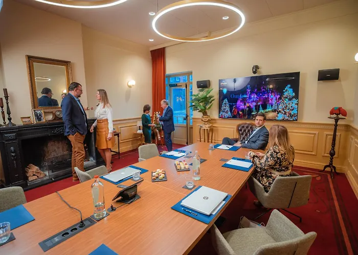 Plopsaland Theater Hotel La Panne