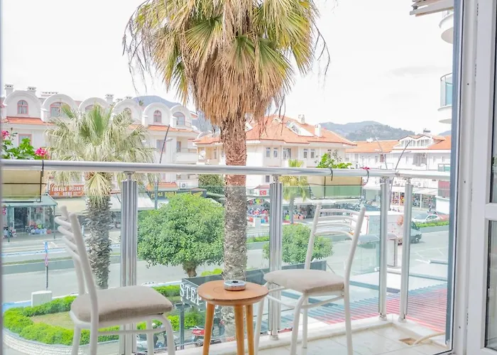 Muse No 1 Otel Marmaris