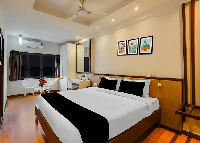 Townhouse Oak Kodambakkam Formerly Cine City Chennai