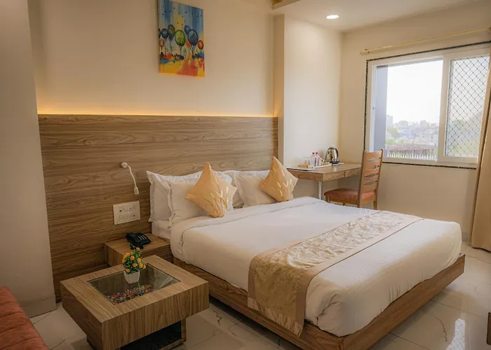 The Rra Kabras Hotel, Nathdwara