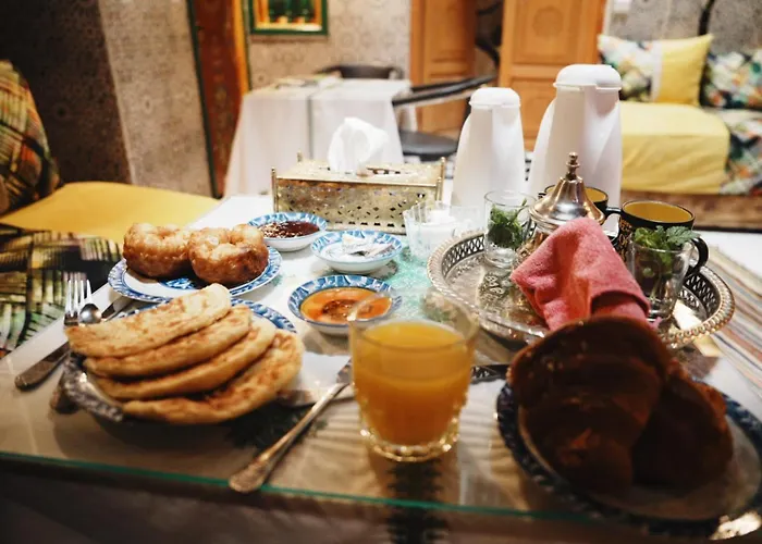 Riad Safir Medina Fez
