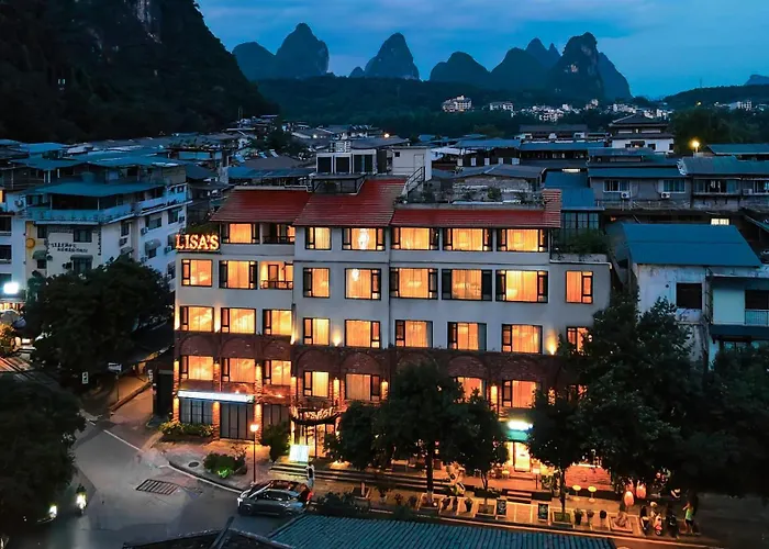 Yangshuo Lisa Boutique Hotel