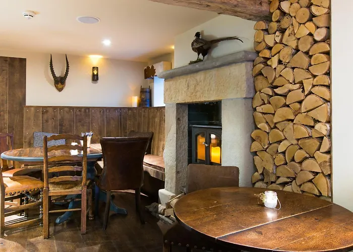 Barley Mow Bed & Breakfast Burnley